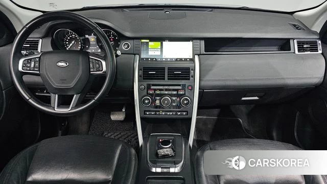 Land Rover Discovery Sports id 4232719 из Кореи 31