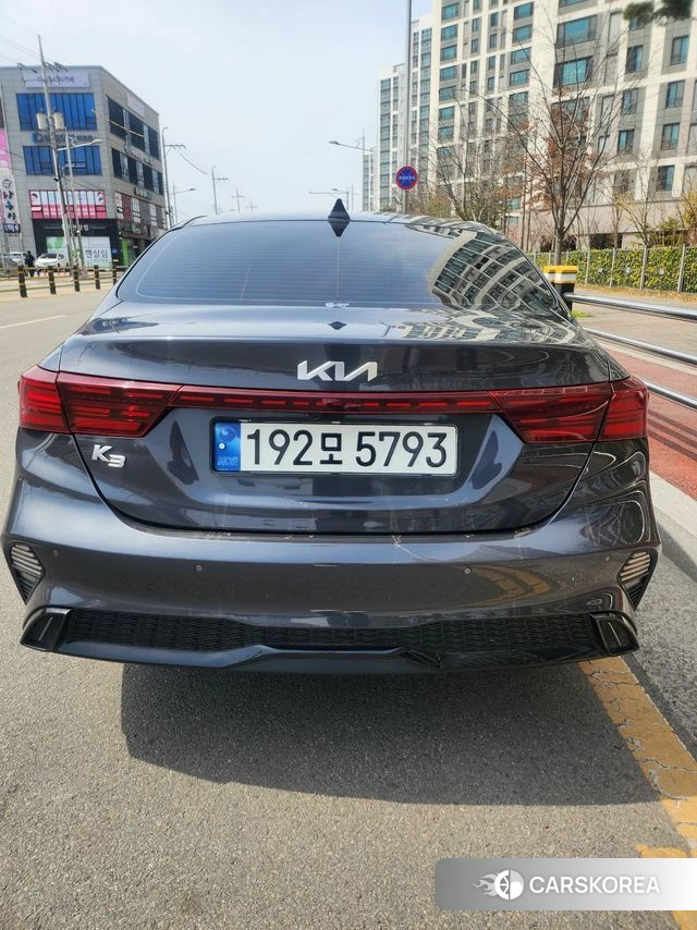 Kia The New K3 2nd generation id 4334027 из Кореи 13