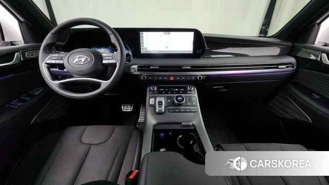 Hyundai The New Palisade id 4584673 из Кореи 31