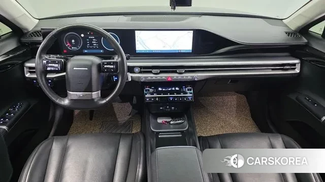 Hyundai Grandeur (GN7) id 3310895 из Кореи 17