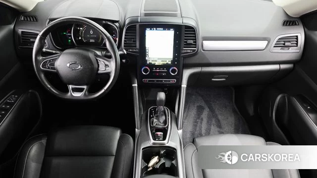 Renault Korea (Samsung) The New QM6 id 4458126 из Кореи 17