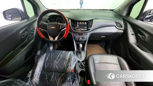 Chevrolet (GM Daewoo) The New Trax id 3728075 из Кореи 17