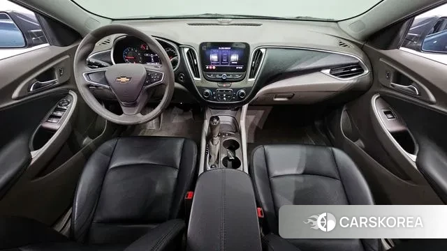 Chevrolet (GM Daewoo) The New Malibu id 3248921 из Кореи 17