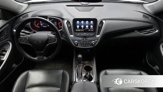 Chevrolet (GM Daewoo) The New Malibu id 3761012 из Кореи 17