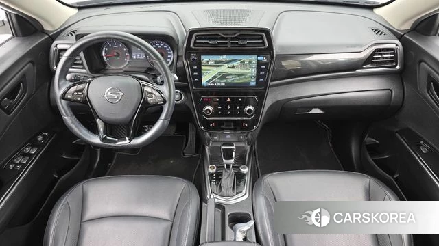 Ssangyong Berry New Tivoli id 4741141 из Кореи 17