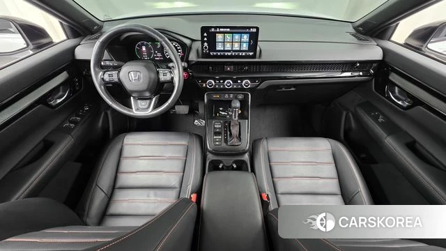 Honda CR-V 6th generation id 4783453 из Кореи 28