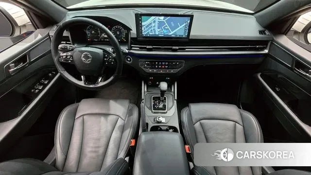 Ssangyong The New Rexton Sports Cannes id 3467045 из Кореи 17