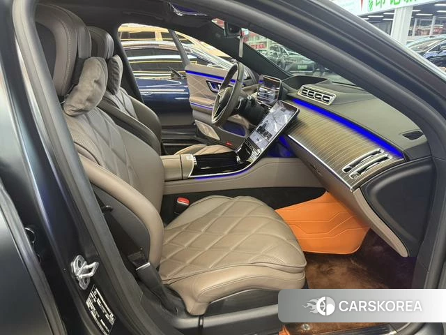 Mercedes-Benz Maybach S-class id 4263560 из Китая 15