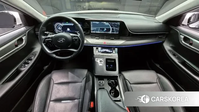 Hyundai The New Grandeur IG id 3306056 из Кореи 17