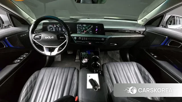 Kia K8 id 3027990 из Кореи 17