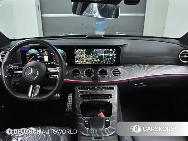 Mercedes-Benz E-Class W213 id 3012952 из Кореи 17