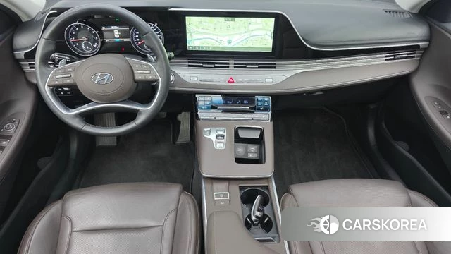 Hyundai The New Grandeur IG id 4416203 из Кореи 17