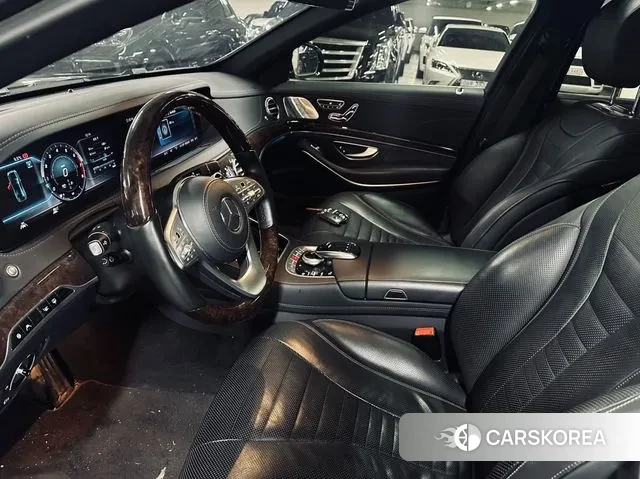 Mercedes-Benz S-Class W222 id 3417557 из Кореи 17