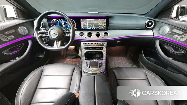 Mercedes-Benz E-Class W213 id 3540588 из Кореи 17