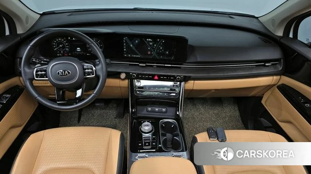 Kia Carnival 4th generation id 3954669 из Кореи 17