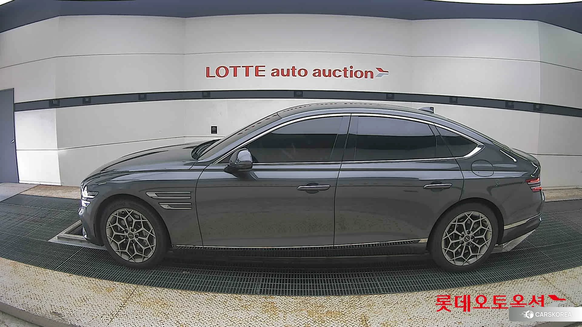 Hyundai G80 id 4498367 из Кореи 33