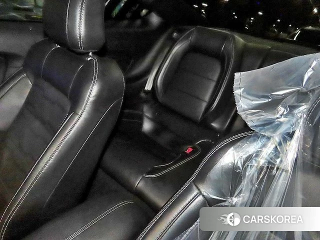 Ford Mustang id 3916411 из Кореи 15