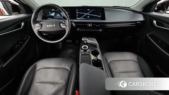 Kia EV6 id 3053671 из Кореи 17