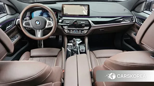 BMW 6 Series GT (G32) id 3382975 из Кореи 17