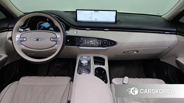 Genesis GV70 id 4763595 из Кореи 31