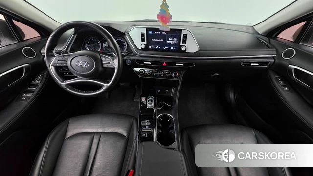 Hyundai Sonata (DN8) id 4774576 из Кореи 28