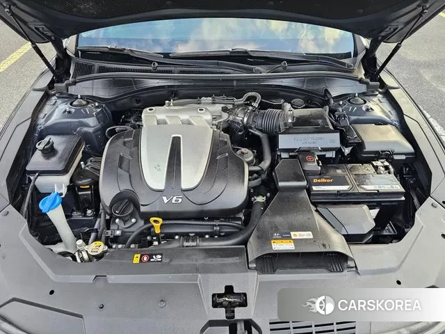 Hyundai The New Grandeur IG id 3567939 из Кореи 17