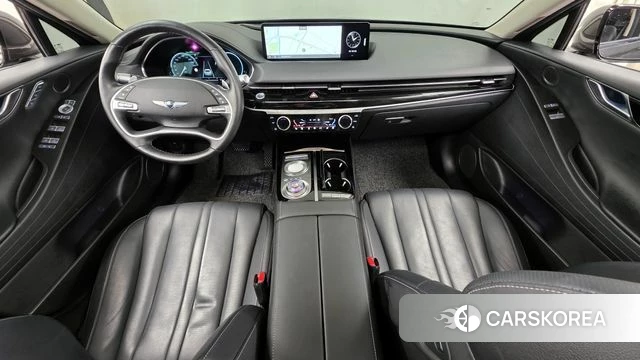 Genesis G80 (RG3) id 3812358 из Кореи 17