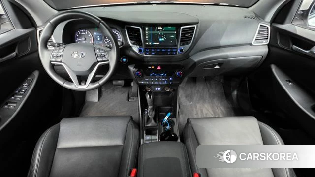 Hyundai All New Tucson id 4477536 из Кореи 30