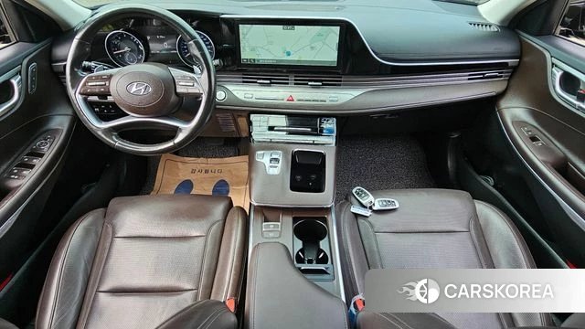 Hyundai The New Grandeur IG id 4697919 из Кореи 17