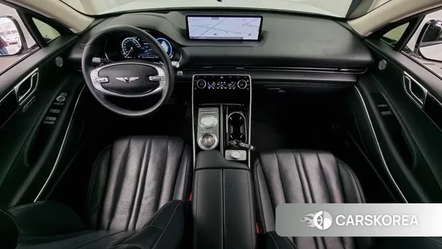 Genesis GV80 id 3187334 из Кореи 17