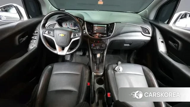 Chevrolet (GM Daewoo) The New Trax id 3270248 из Кореи 17