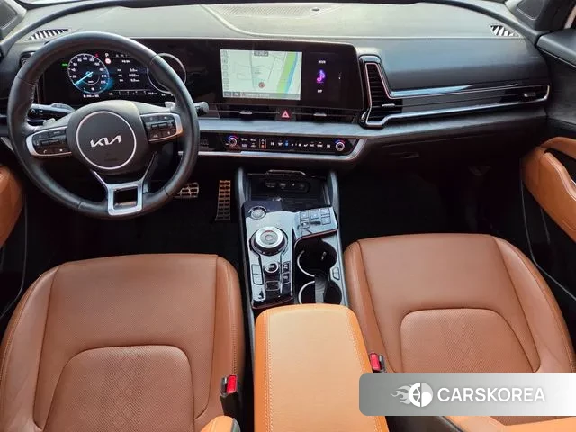 Kia Sportage 5th Generation Hybrid id 3399520 из Кореи 13