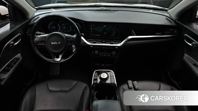 Kia Niro Plus id 4692265 из Кореи 17