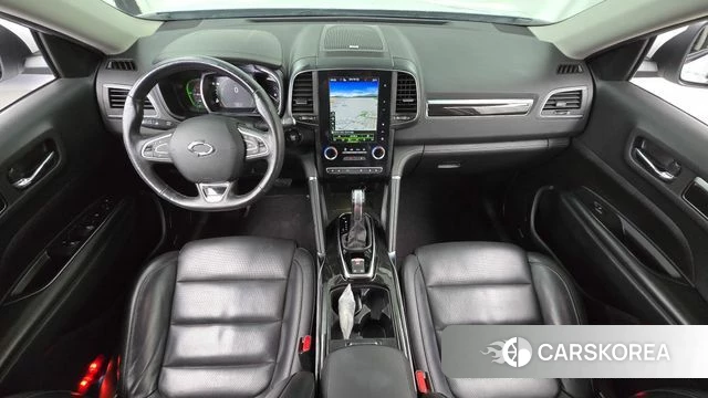 Renault Korea (Samsung) QM6 id 4794805 из Кореи 28