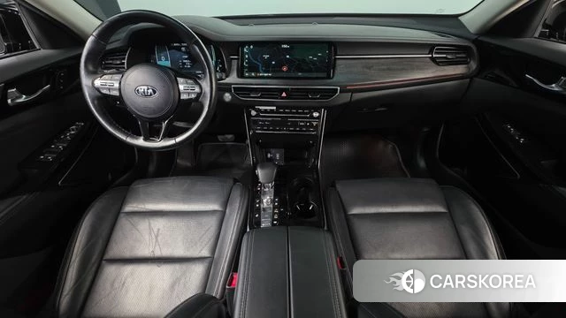 Kia K7 Premier Hybrid id 3879388 из Кореи 17