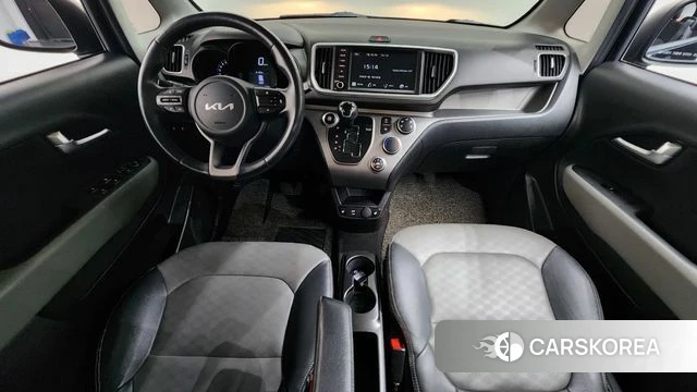 Kia The New Ray id 4556212 из Кореи 17