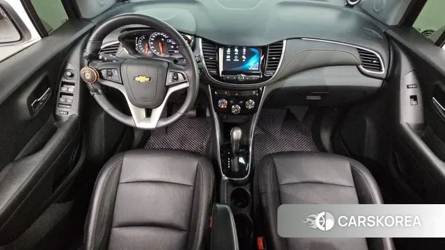 Chevrolet (GM Daewoo) The New Trax id 3616888 из Кореи 17