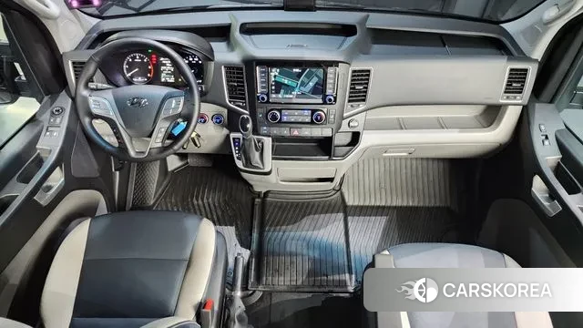 Hyundai Solati id 3114875 из Кореи 17