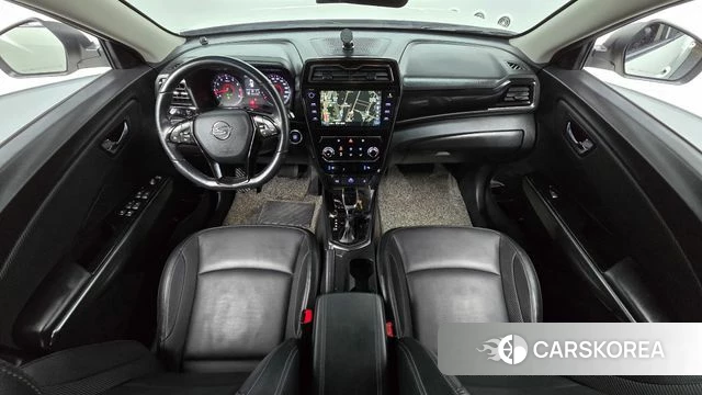 Ssangyong Tivoli Air id 3904136 из Кореи 17