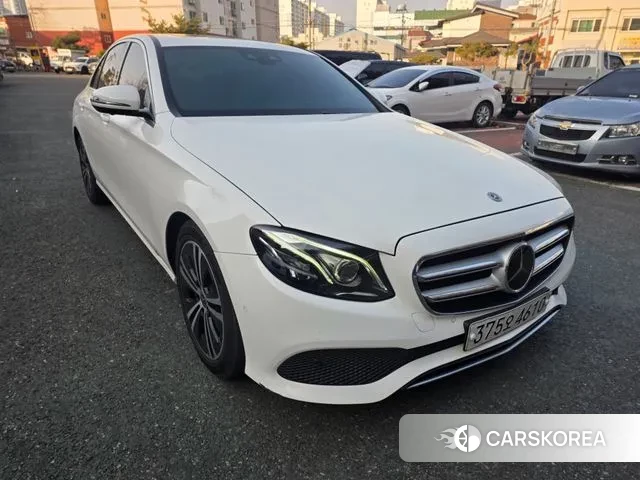 Mercedes-Benz E-Class W213 id 3713397 из Кореи 9