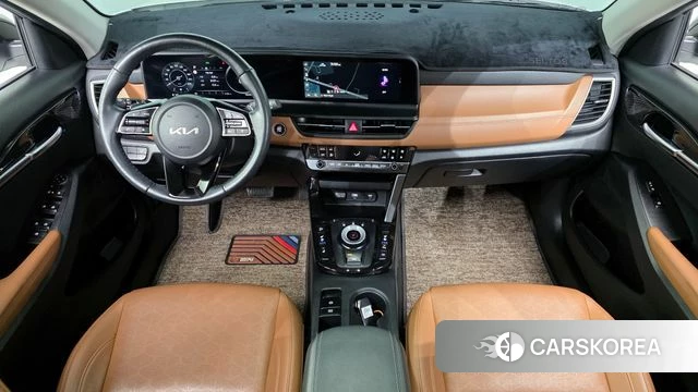 Kia The New Seltos id 3859407 из Кореи 17