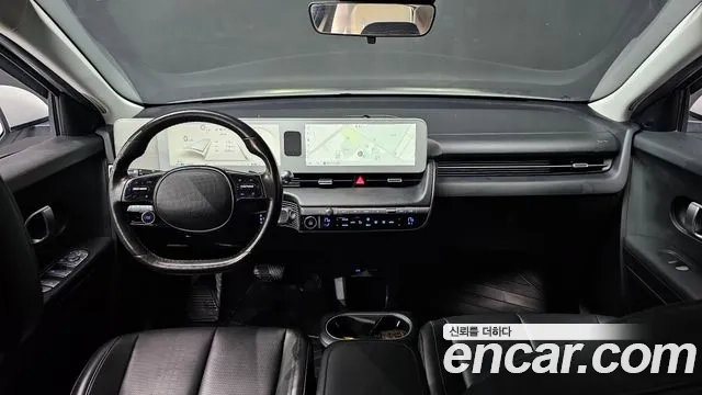 Hyundai Ionic 5 id 2863662 из Кореи 17