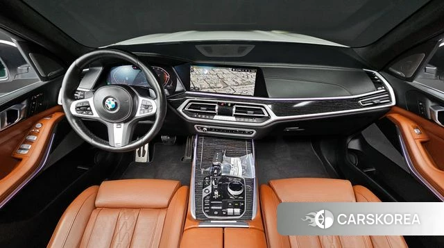 BMW X7 (G07) id 3922839 из Кореи 17