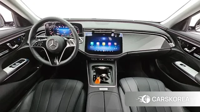 Mercedes-Benz E-Class W214 id 3410255 из Кореи 17