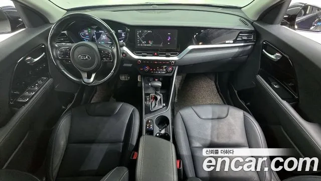 Kia The New Niro id 2932667 из Кореи 17