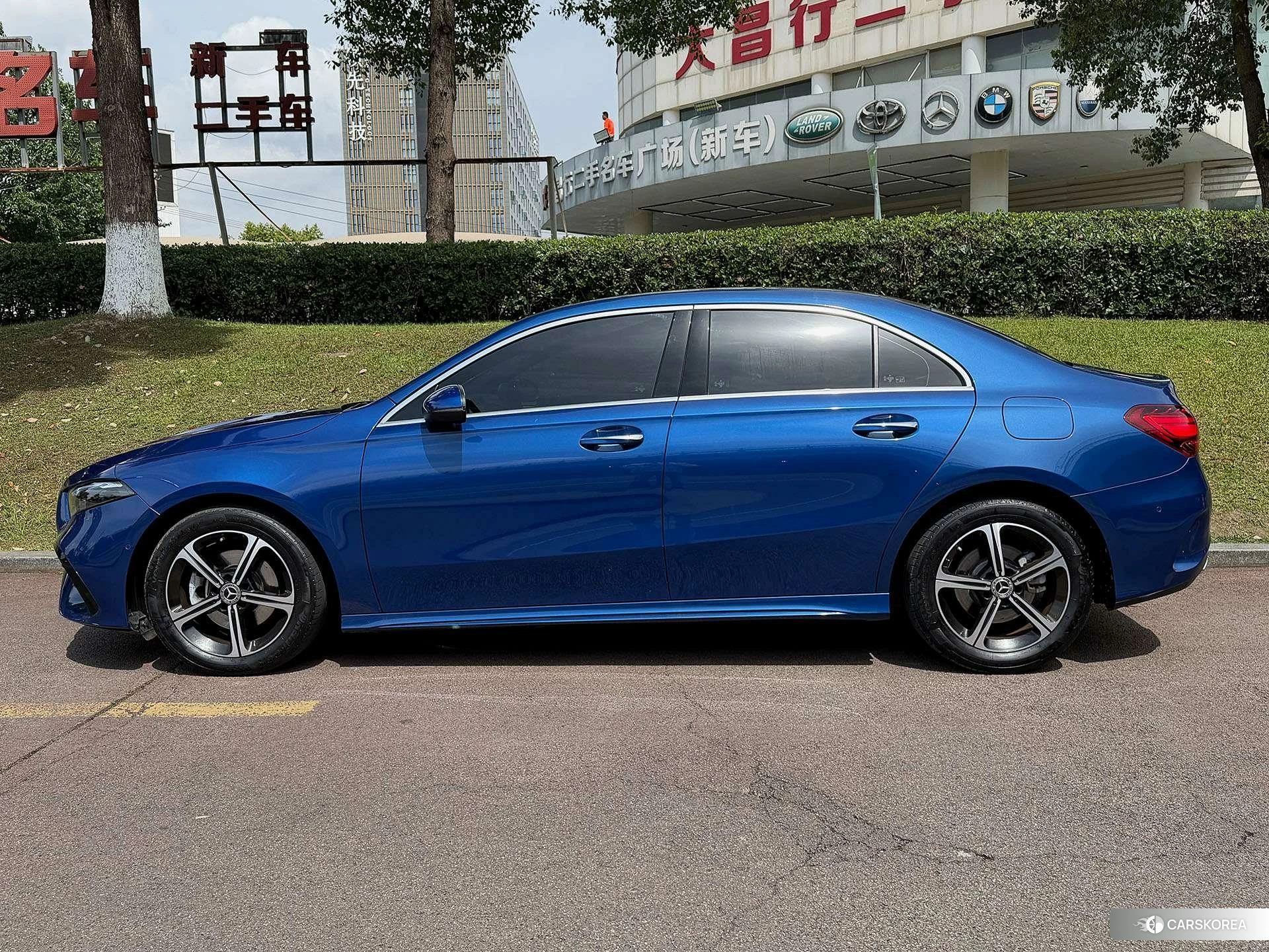 Mercedes-Benz Class A id 4467729 из Китая 11