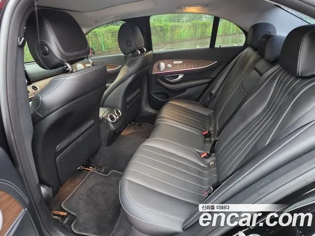 Mercedes-Benz E-Class W213 id 2945826 из Кореи 16