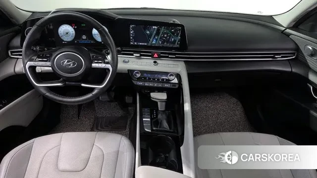 Hyundai Avante (CN7) id 3032489 из Кореи 17