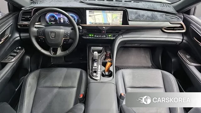 Toyota Crown Crossover id 3580710 из Кореи 17