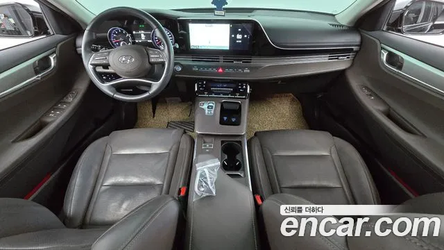 Hyundai The New Grandeur IG id 2743995 из Кореи 17